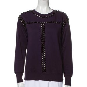 Isabel Marant Crew Neck Sweatshirt